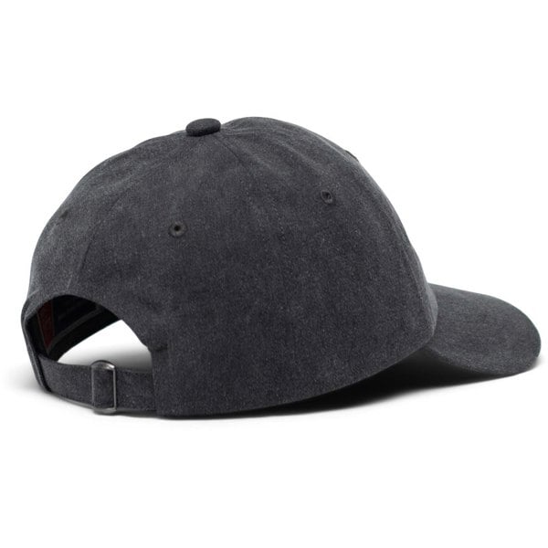 Herschel Bags Sylas Stonewash Cotton Unisex Adults's Black Baseball Caps