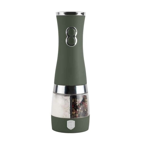 Berlinger Haus Electric pepper and salt mill Berlinger Haus BH9649 Green