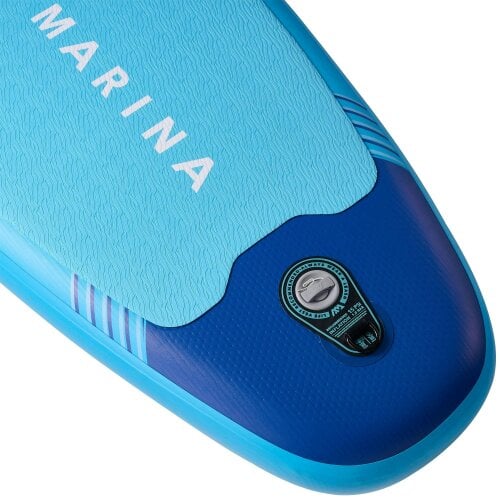 Aqua Marina Vapor 10'4" All Round Inflatable Paddleboard - New 2026