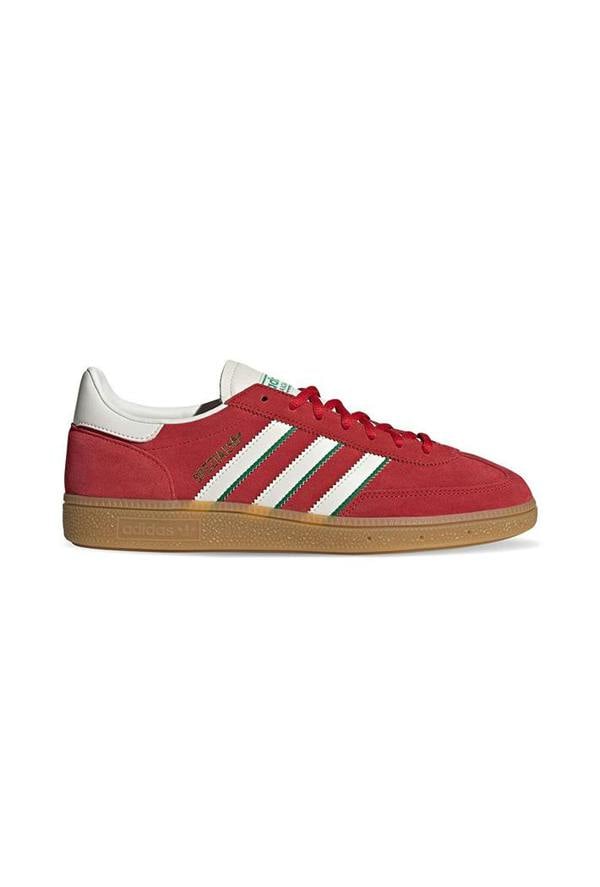 Adidas Originals Handball Spezial Trainers - Red