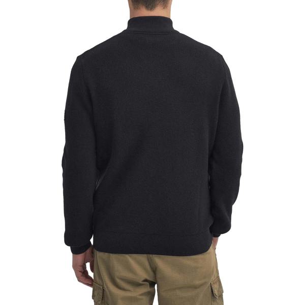 Barbour International Crawley Half-Zip Knit