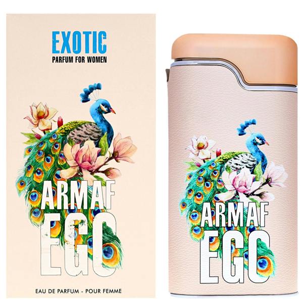 Armaf Ego Exotic For Women Eau de Parfum Spray 100ml - Additional 2