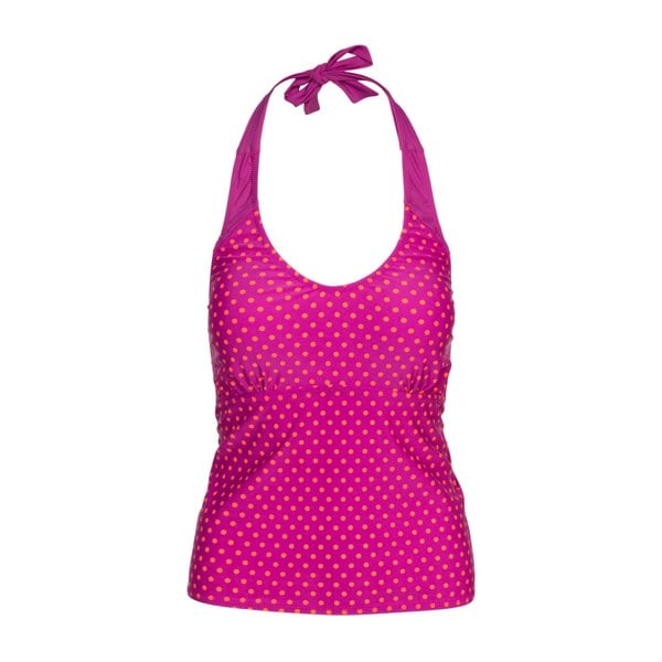 Trespass Womens/Ladies Winona Tankini Top - Purple