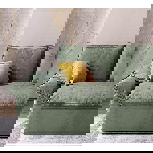 Sawyer Single Seater, Two Seater, Three Seater, Four Seater, Five Seater Sofa, Green-Rit Concept-Rit Concept