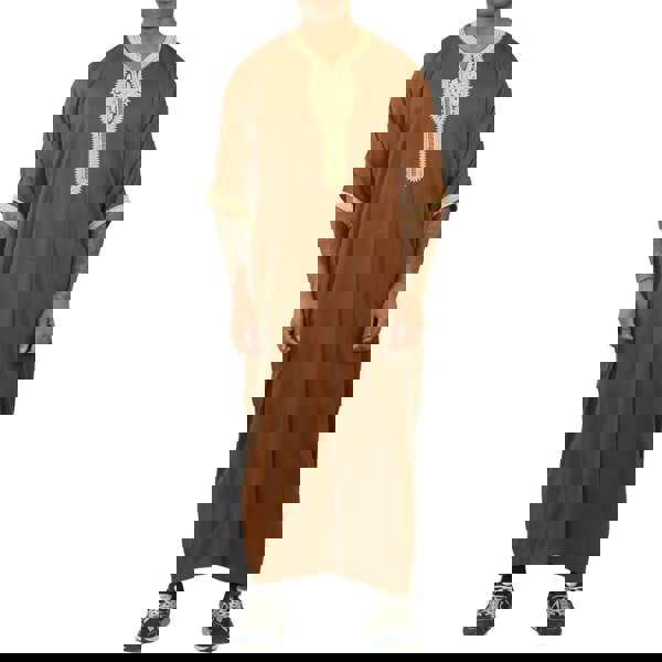 HM60_thobe_Brown-Gold_52, HM60_thobe_Brown-Gold_54, HM60_thobe_Brown-Gold_56, HM60_thobe_Brown-Gold_58, HM60_thobe_Brown-Gold_60, HM60_thobe_Brown-Gold_62