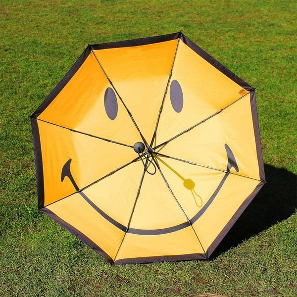 Smiley Face Umbrella