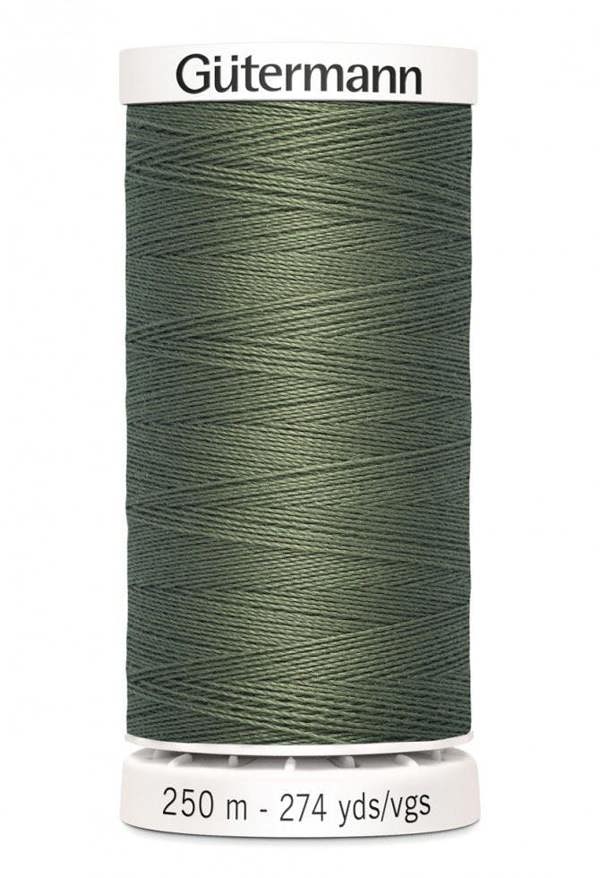 Gutermann Sew All Polyester Sewing Thread 250m Polyester Thread Suitable For Dressmaking