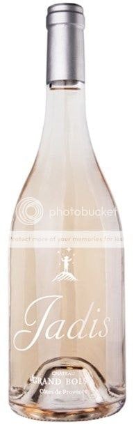 Chateau Grand Boise Jadis Rose, Cotes de Provence  2021 150cl
