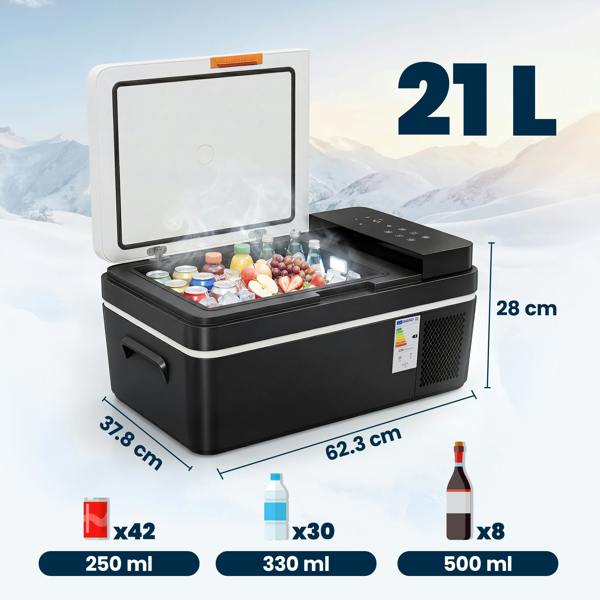 Car Fridge