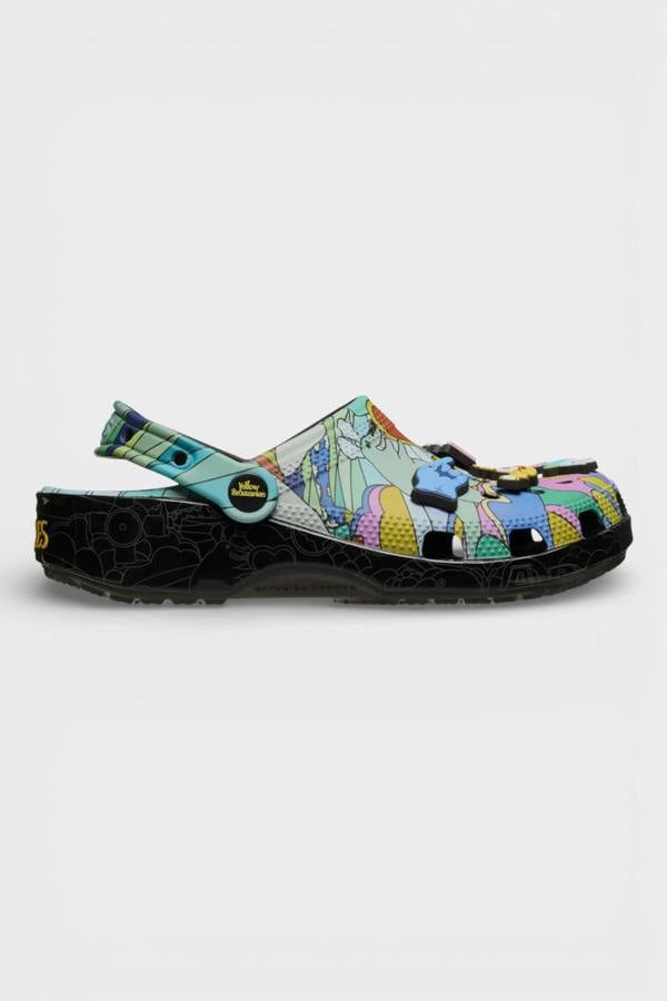 Crocs Classic Clog The Beatles Pepperland