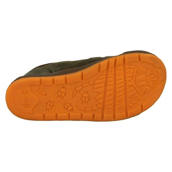 Start-rite Boys Startrite Bug Detailed Hook & Loop Shoes Tickle