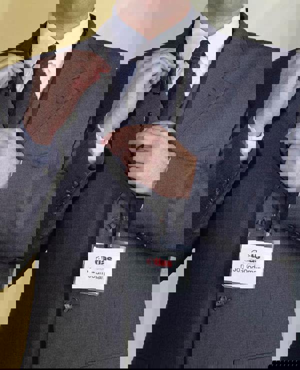 Durable Soft Neck Lanyards with Clip and Safety Release | 10 Pack | Black