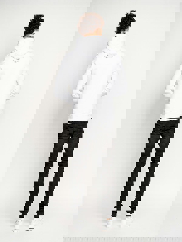 Crosshatch Englow Hoodie 2pk Black/White