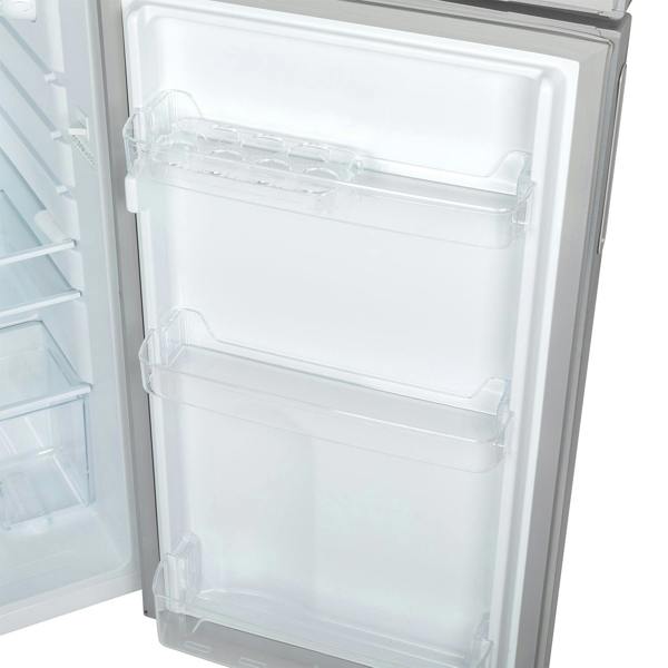 Willow 138L Top Mount Fridge Freezer WTM138S - Silver
