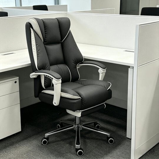 Havendro Executive Office Chair Swivel Recliner Gaming Computer Desk Chair