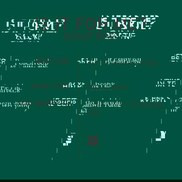 BIOLAGE Scalp Sync Calming Shampoo 400 ml