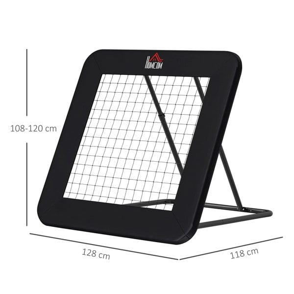 Soccer Rebounder Net