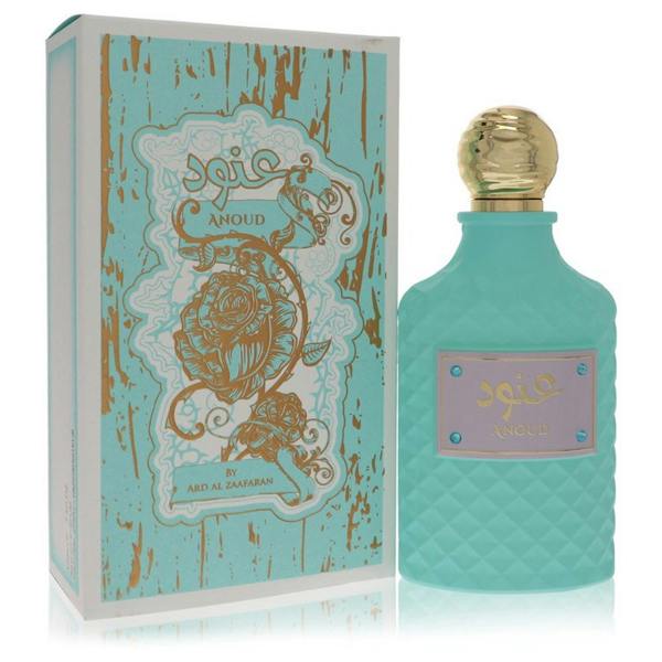 Al Zaafaran Anoud Eau De Parfum 100 ml