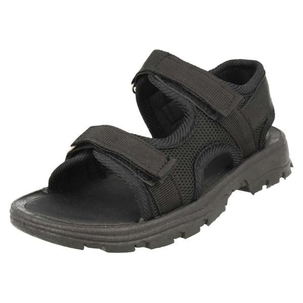 Spot On Boys Spot On Adjustable Sandals N0073