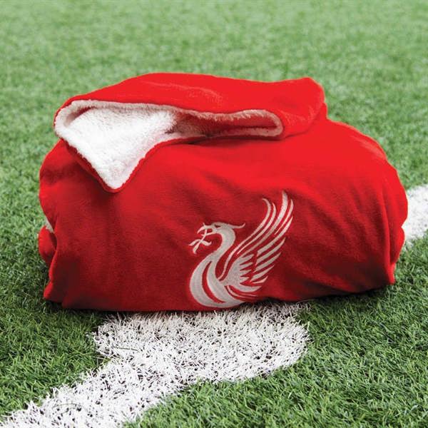 Liverpool FC Kids Oversized Hoodie, Clothing, Sports, Gift
