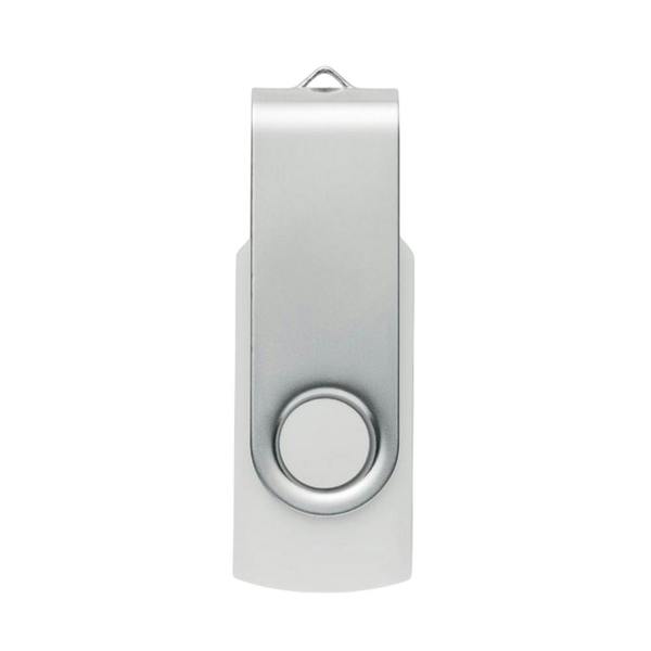 MidOcean Colodri USB Flash Drive - White - 