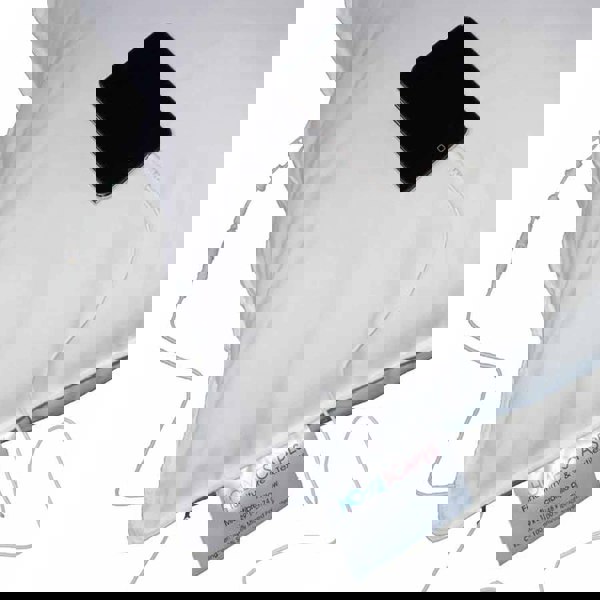 HOMESCAPES Super Microfibre Music Pillow with Speakers - Medium/Firm