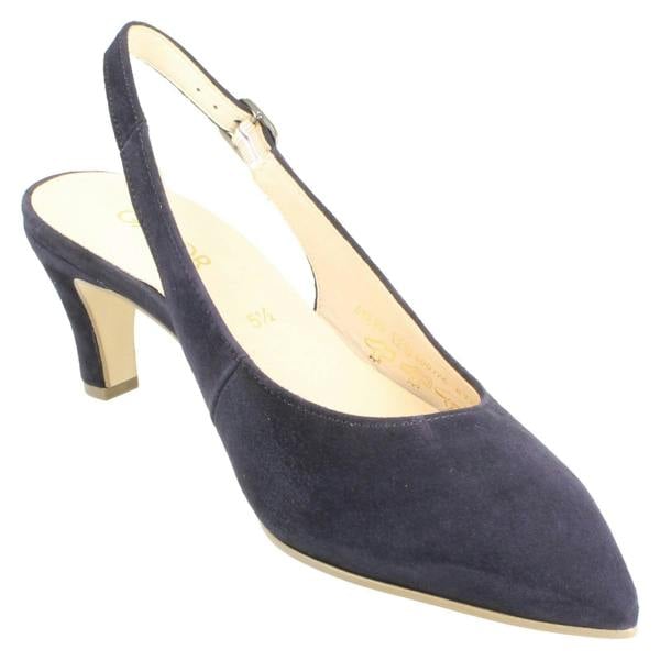 Gabor Ladies Gabor Sling Back Shoes 81.590