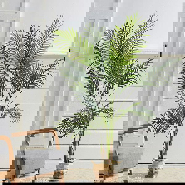Artificial Potted Palm Tree for Home Decoration Artificial Plants Living and Home