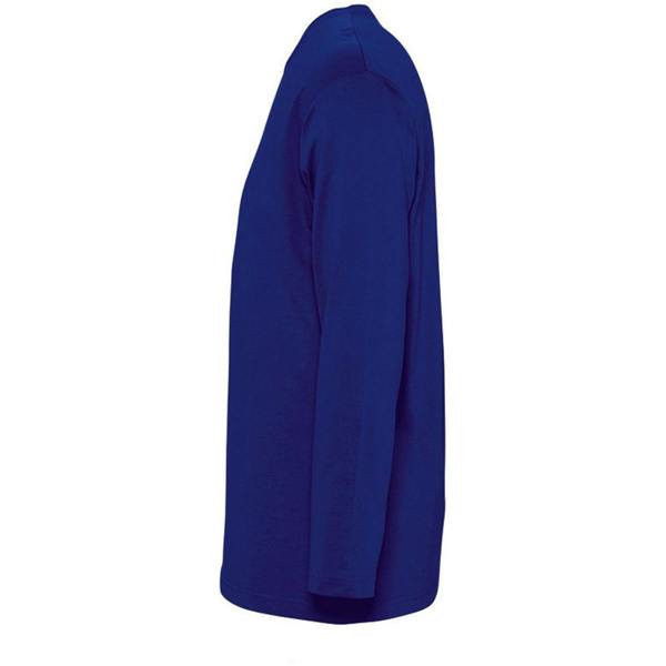 SOLS Mens Monarch Long Sleeve T-Shirt - Ultramarine