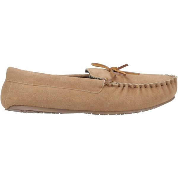 Hush Puppies Clyde Men's Slippers in Tan