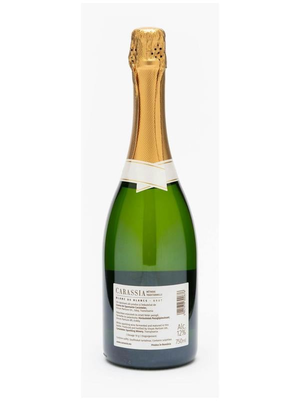 Carastelec Carassia Blanc de Blancs Sparkling Wine