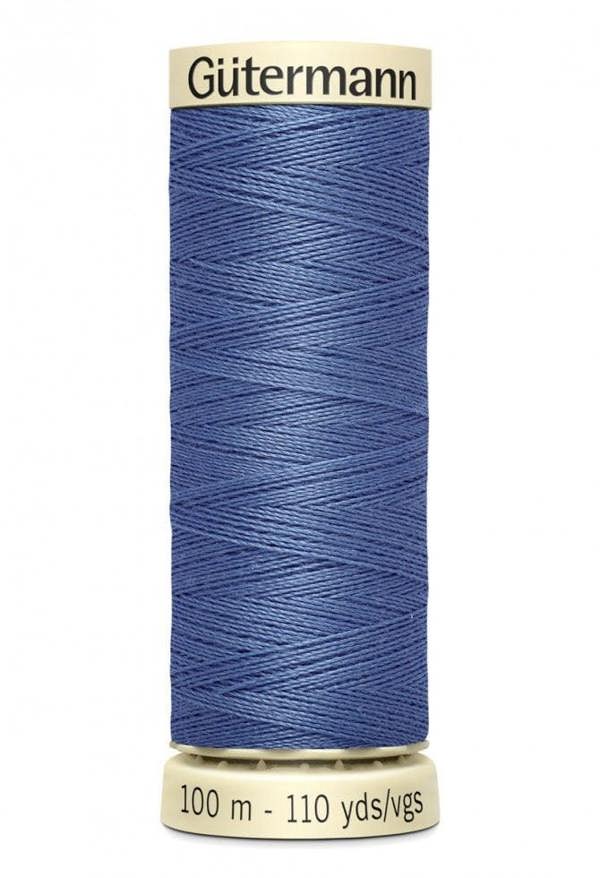 Gutermann Sew All Polyester Sewing Thread 100m Polyester Thread Suitable For Dressmaking