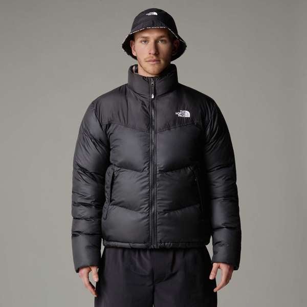 The North Face Saikuru Padded Jacket Coat - Black 