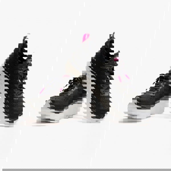 Skechers 124585/BKMT GO WALK HYPER BURST-MOON WA Womens 0 Trainers Black/Multi