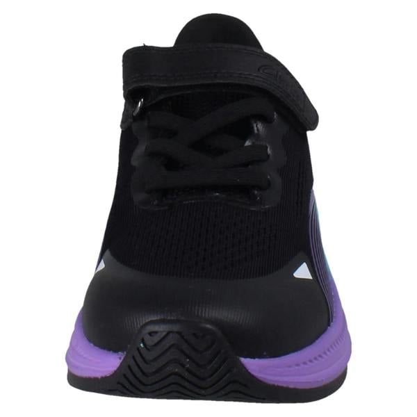 Clarks Childrens Unisex Trainers Lumen Hero K