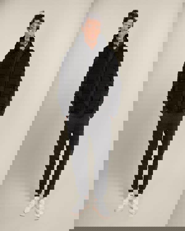 Larsson & Co Sigvard - Hooded Puffer Gilet