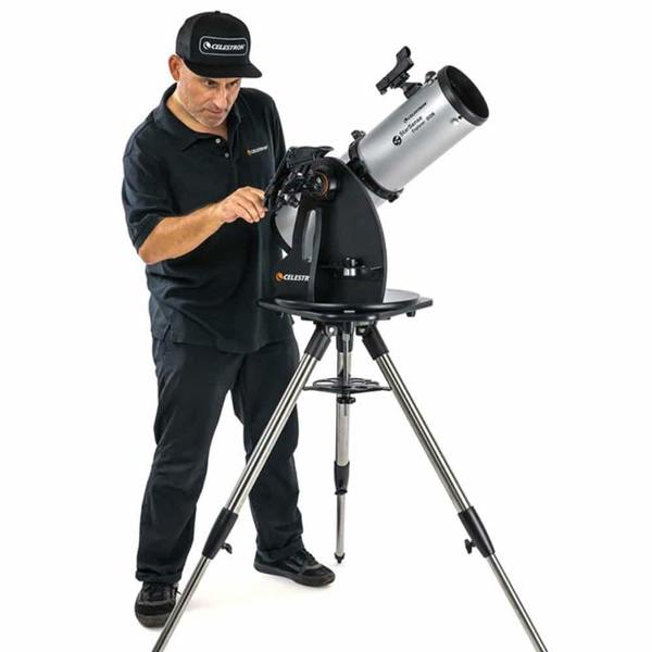 Celestron Tabletop Tripod for StarSense Explorer Tabletop Dobsonian Telescopes
