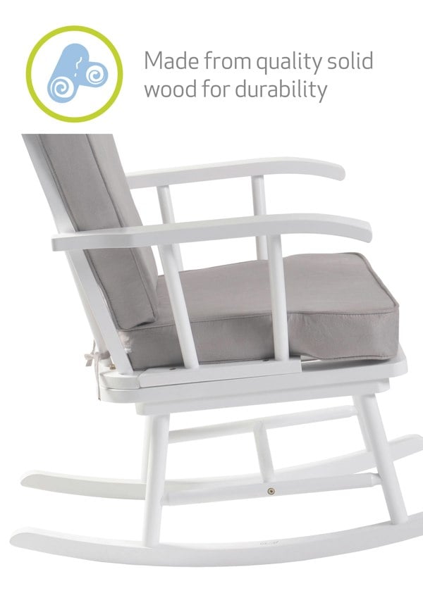 Kub Hart Nursing Rocking Chair