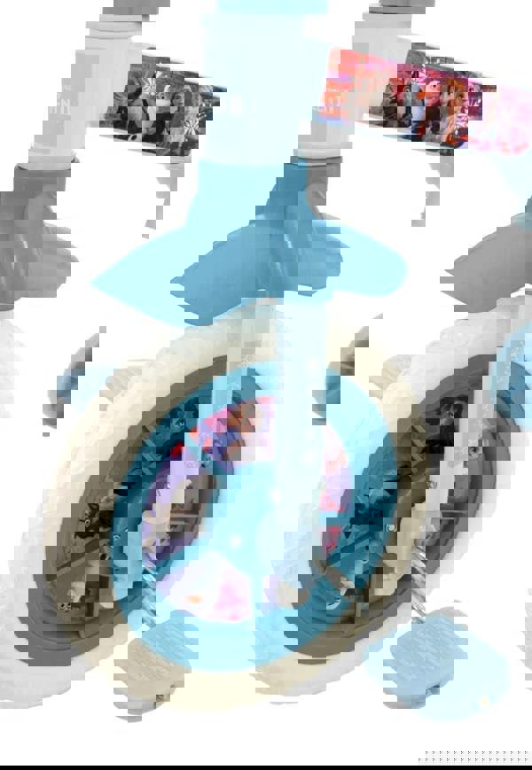 MV Frozen 2 Kids 2-In-1 10" Training Bike - Balance/Pedal w/ Stabilisers