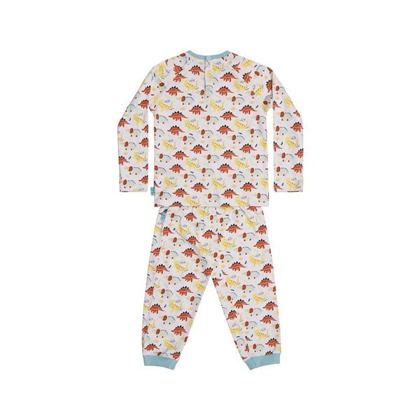 Luca and Rosa Toddler boy pyjamas - dinosaur print