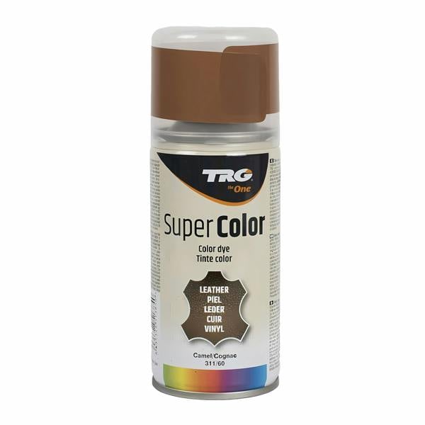 TRG Super Colour Aerosol Paint - Leather and Vinyl Recolouring 150ml