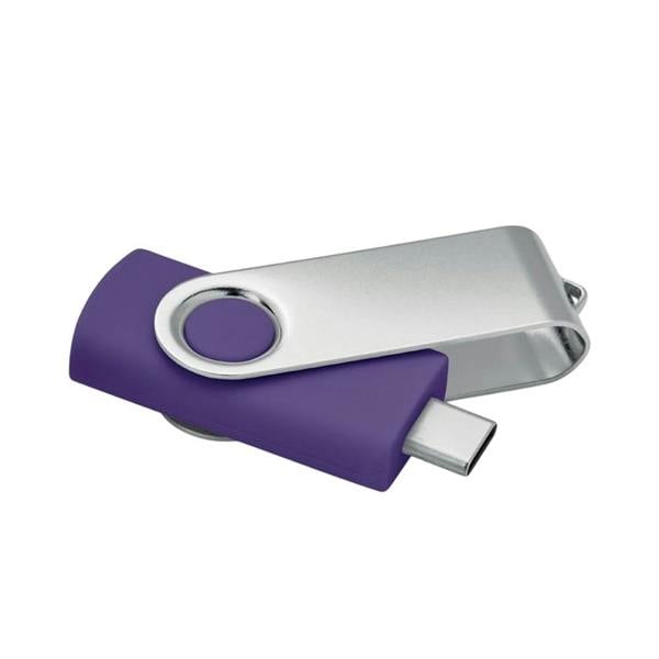 MidOcean Colodri USB Flash Drive - Violet - 