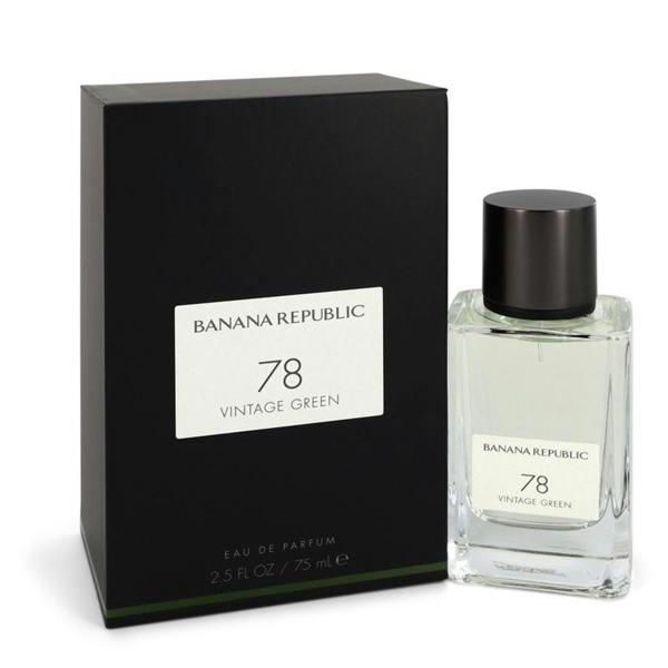 Banana Republic 78 Vintage Green Eau de Parfum 75 ml