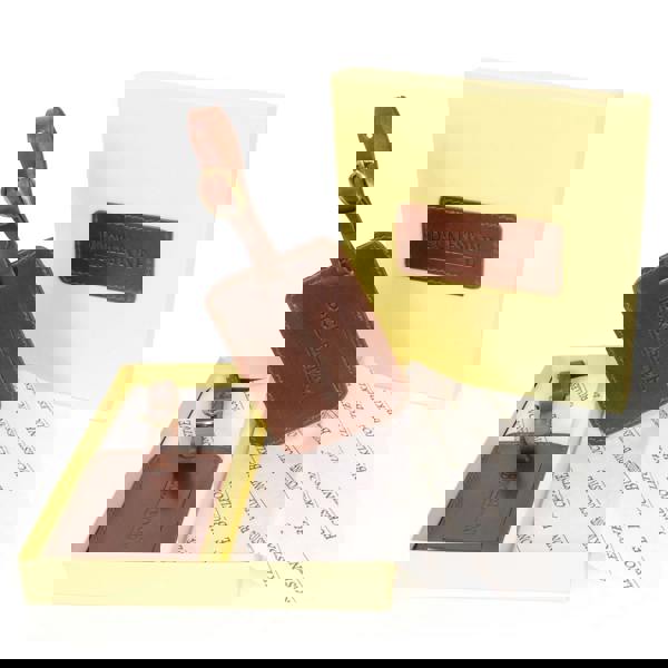 Bucklestone Bristol - Luggage Tags