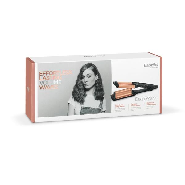 BaByliss 2447CU Deep Waves