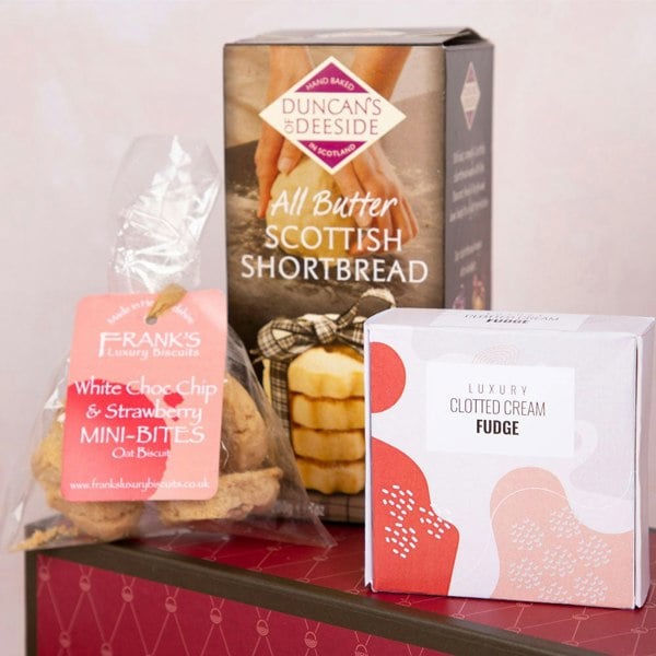 Birthday Afternoon Tea Gift Component 3