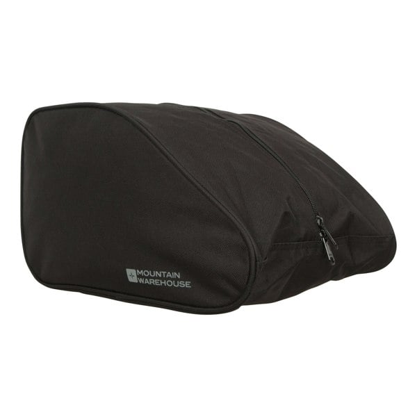 Mountain Warehouse Plain Boot Bag - Black
