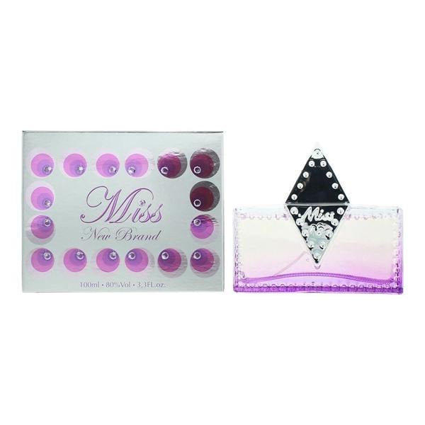 New Brand Miss Eau de Parfum 100ml Spray for Her