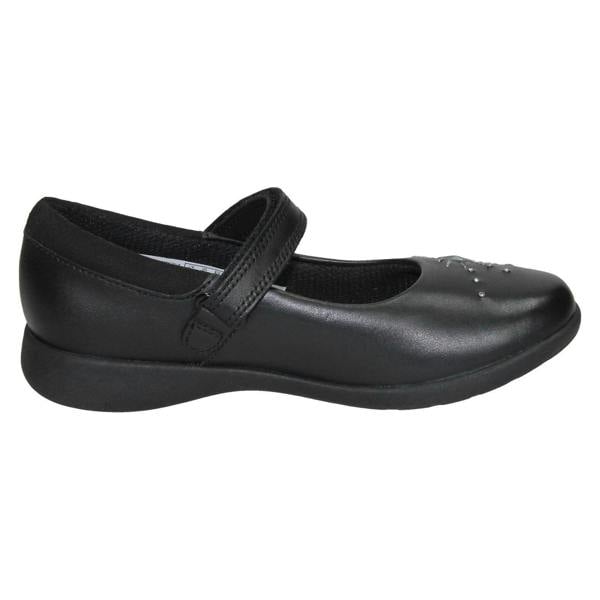Clarks Girls Clarks Formal School Shoes Etch Spark