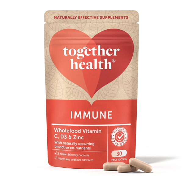 Together Health Immune Support 30 Caps